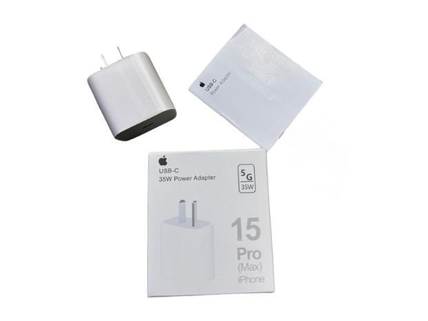 &u++ CARGADOR CELULAR TIPO C CABEZAL USB 35W + CABLE TIPO C